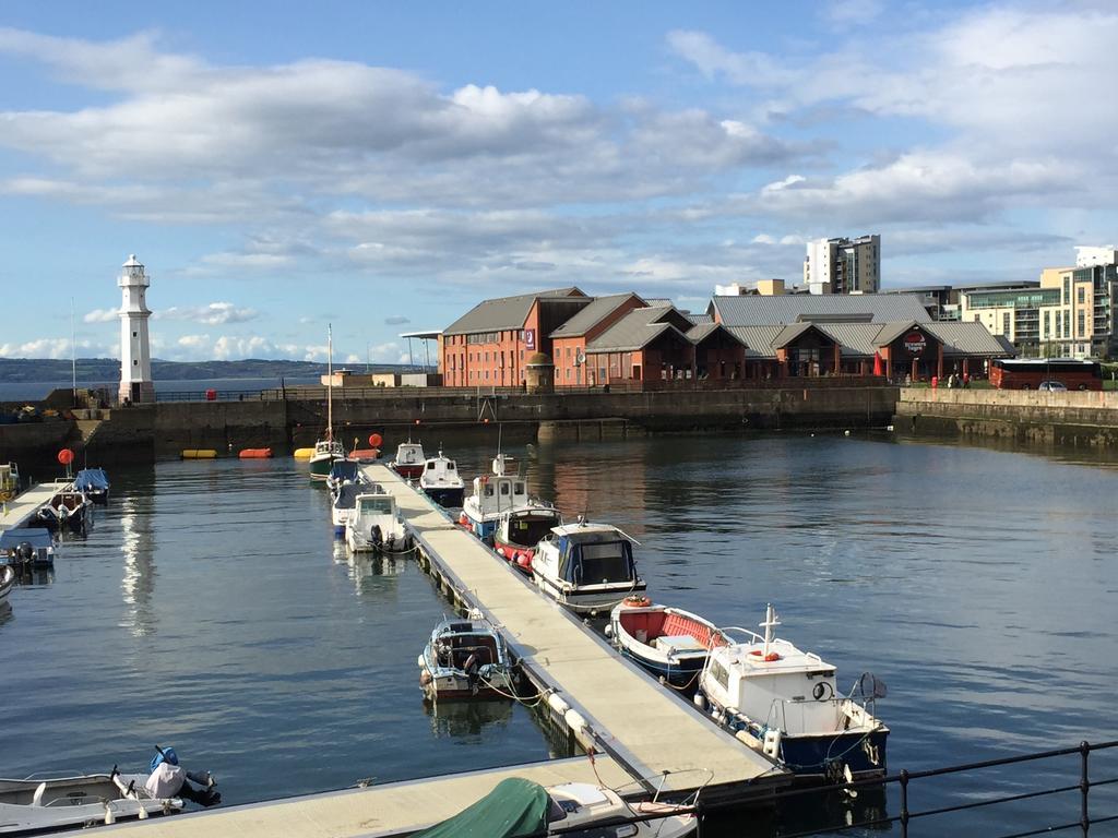Edinburgh Western Harbour Экстерьер фото